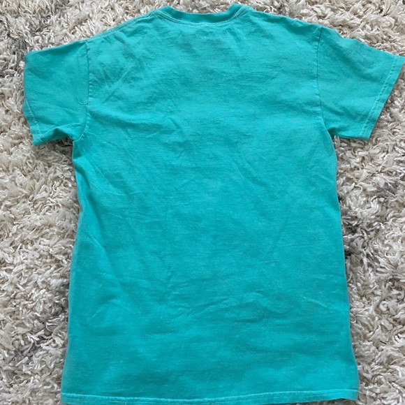 UO Turquoise Jeep T-Shirt - Picture 4 of 4